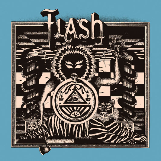 Flash (146) : Flash (LP, Album)