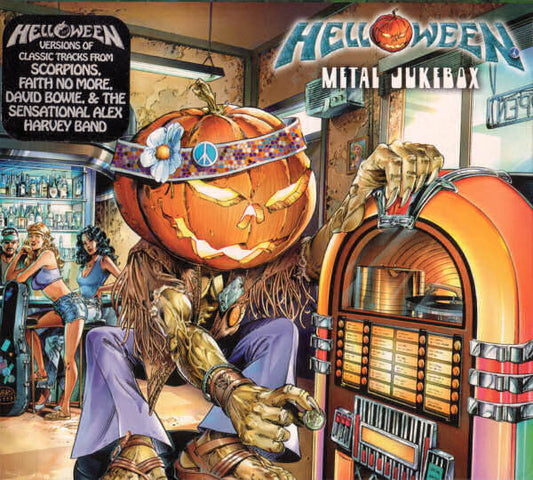 Helloween : Metal Jukebox (CD, Album)