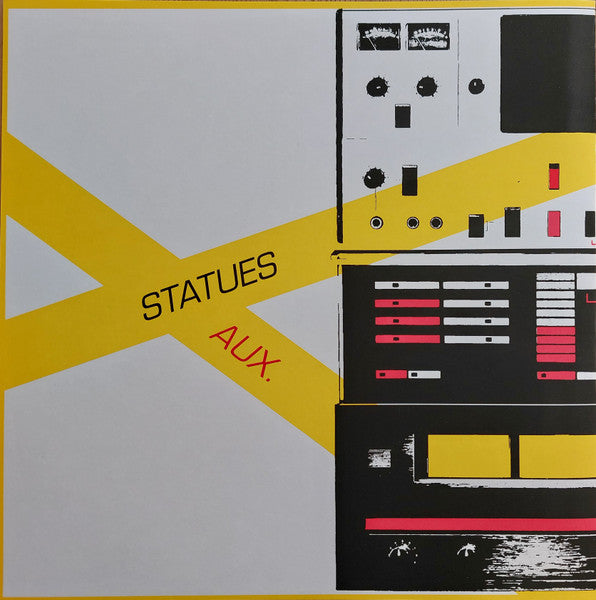 Statues : Aux (LP, Ltd)