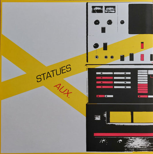 Statues : Aux (LP, Ltd)