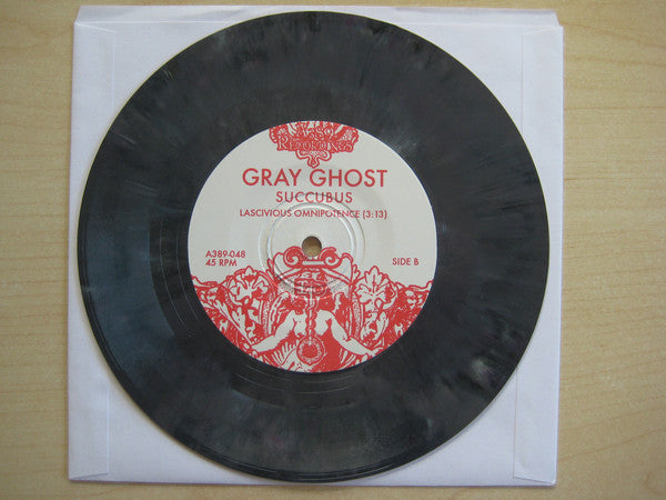 Gray Ghost : Succubus (7", Pur)