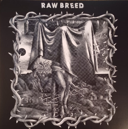 Raw Breed (2) : Universal Paranoia (LP, Nat)