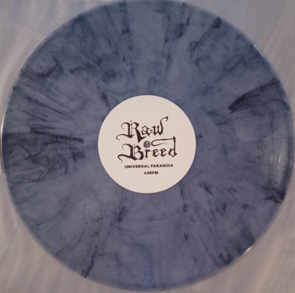 Raw Breed (2) : Universal Paranoia (LP, Nat)