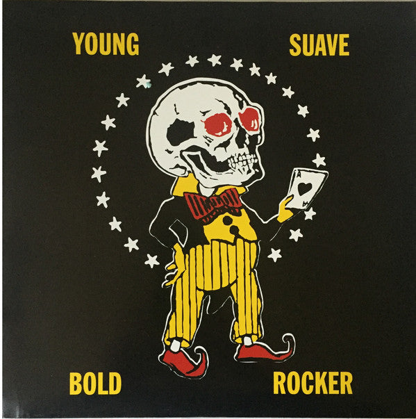 Jon Spencer With Yo La Tengo / The Llaf : Matador At 21 (Young Suave Bold Rocker) (10", Ltd)