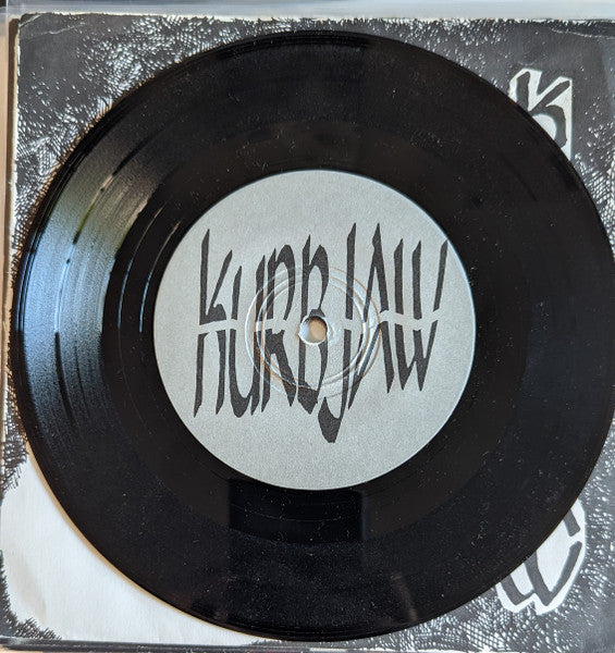 Kurbjaw : Will It Change (7", Promo)