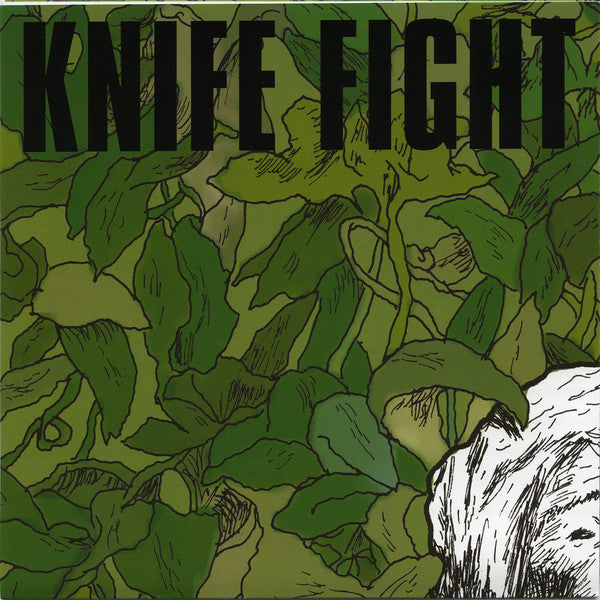 Knife Fight (2) : Isolated E.P. (7", EP)