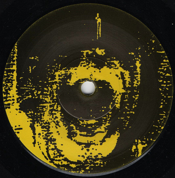 Angst (4) : Angst (7", EP, Bla)