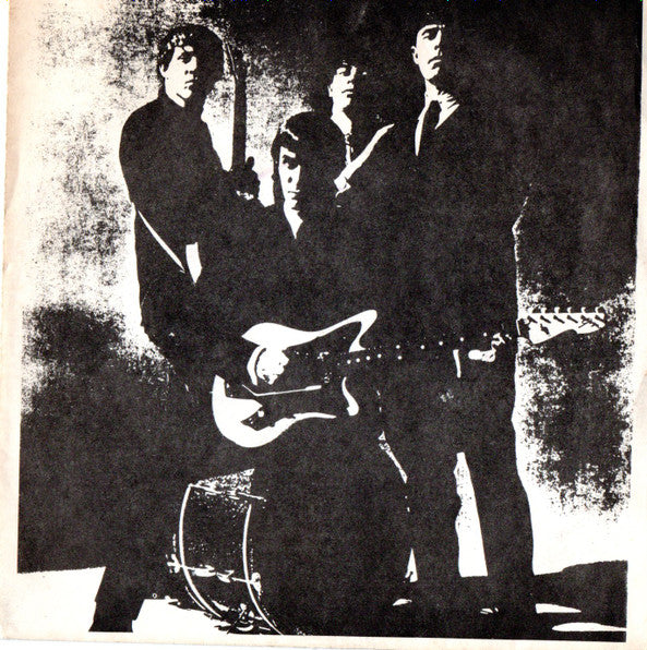 Various : Primitive: Pre-Velvets (7", EP, Comp, Unofficial, Whi)