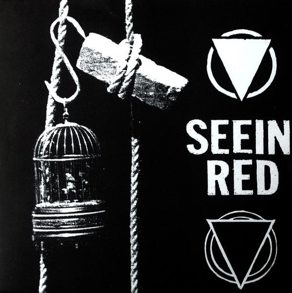 Seein' Red / Sanctions (2) : Seein Red / Sanctions (7")