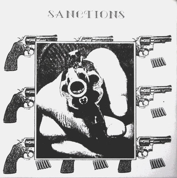 Seein' Red / Sanctions (2) : Seein Red / Sanctions (7")
