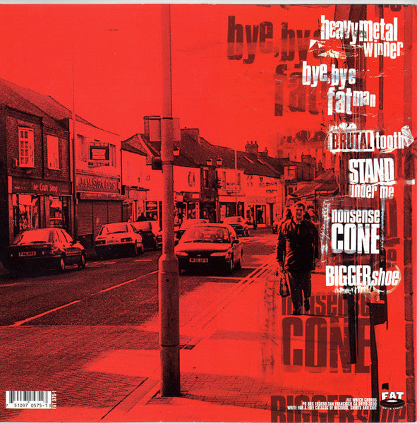 Consumed : Breakfast At Pappa's (10", EP)