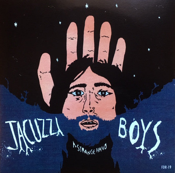 King Khan / Jacuzzi Boys (2) : Desert Mile / A Strange Hand (7")
