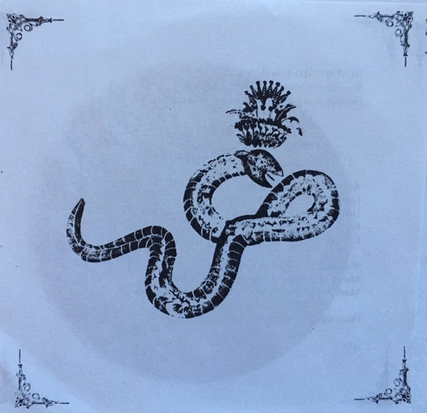 King Khan / Jacuzzi Boys (2) : Desert Mile / A Strange Hand (7")