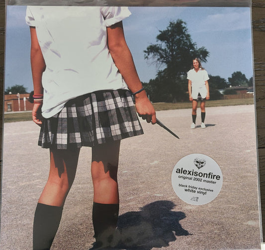 Alexisonfire : Alexisonfire (LP, Album, RE, Whi)