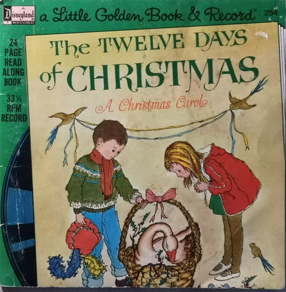 Various : The Twelve Days Of Christmas (7")