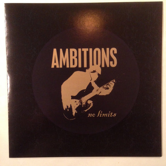 Ambitions : No Limits (7")