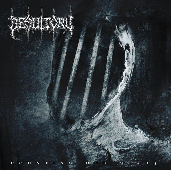 Desultory : Counting Our Scars (LP, Album, Ltd, RE, Blu)