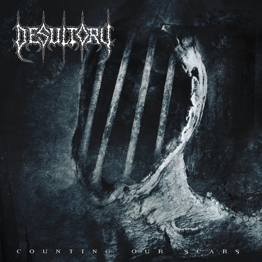 Desultory : Counting Our Scars (LP, Album, Ltd, RE, Blu)