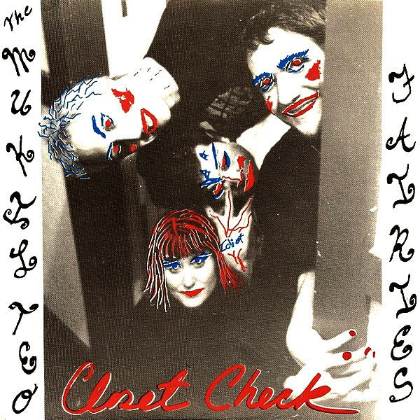 Mukilteo Fairies : Closet Check (7", EP)