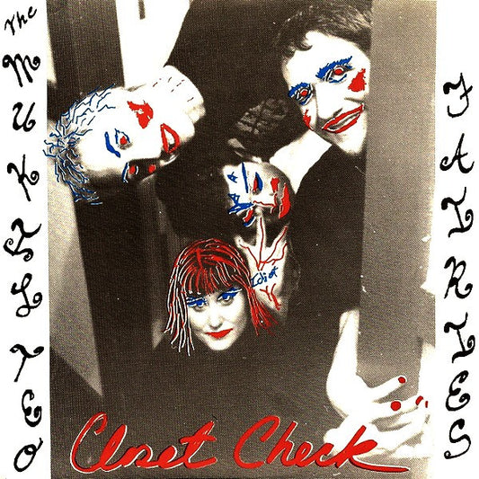 Mukilteo Fairies : Closet Check (7", EP)