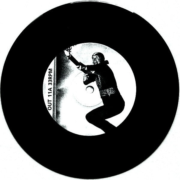 Mukilteo Fairies : Closet Check (7", EP)