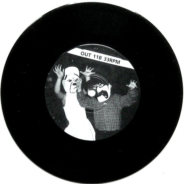 Mukilteo Fairies : Closet Check (7", EP)