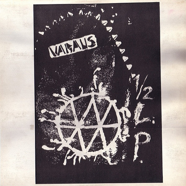 Varaus : 1/2 LP (12", S/Sided, Ltd, RE)