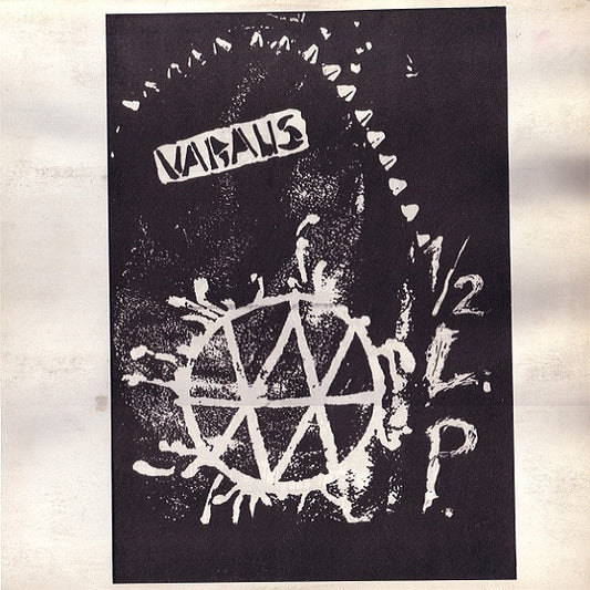 Varaus : 1/2 LP (12", S/Sided, Ltd, RE)