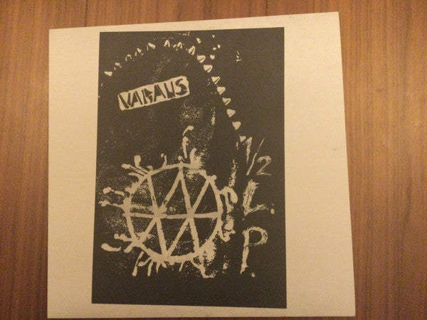 Varaus : 1/2 LP (12", S/Sided, Ltd, RE)