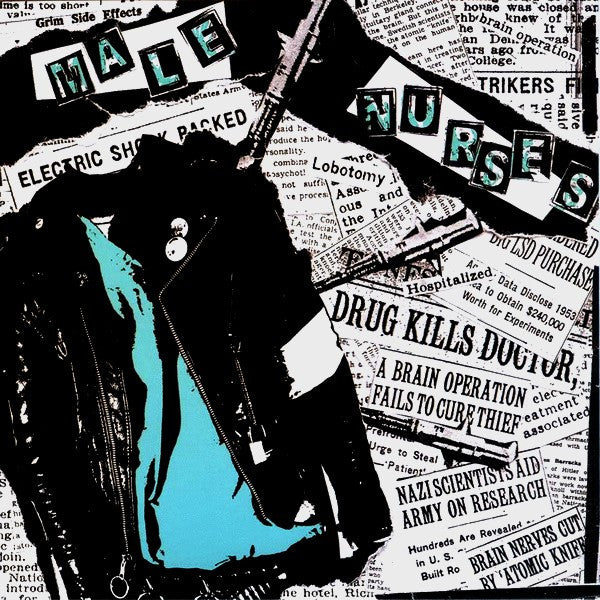 Male Nurses : Male Nurses (7")