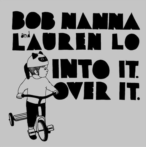 Bob Nanna And Lauren Lo* / Into It. Over It. : Bob Nanna And Lauren Lo / Into It. Over It. (7", Pur)