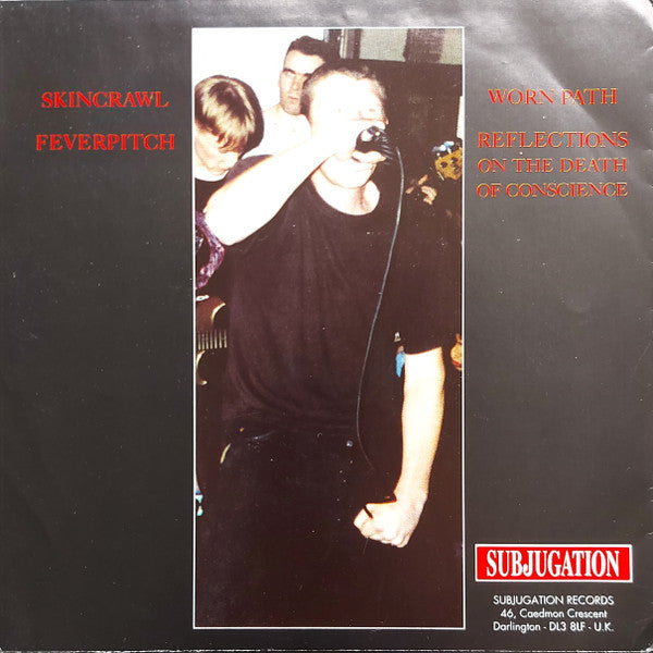Ironside (4) : Fragments Of The Last Judgement (7")