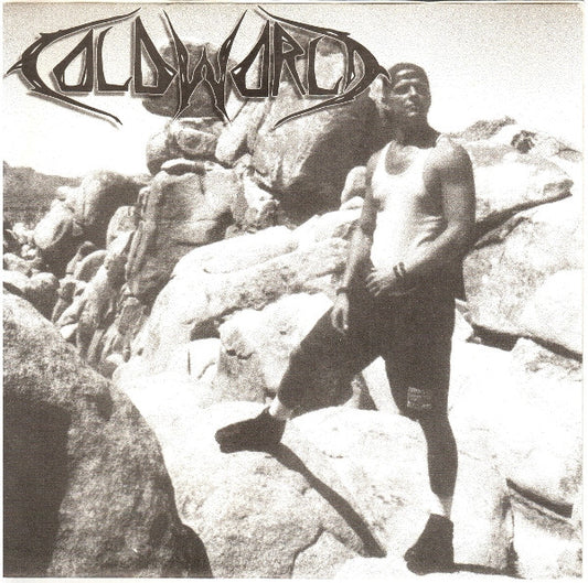 Cold World : You're An Asshole (7", EP)