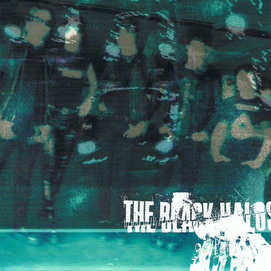 The Black Halos : Jane Doe b/w Russian Roulette (7")