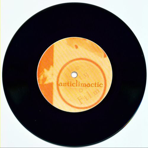 The City On Film : Two Hour Anniversary (7", Single)