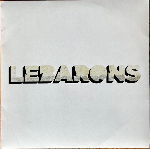 LeBarons : Summer Of Death (LP, Album, Ltd)