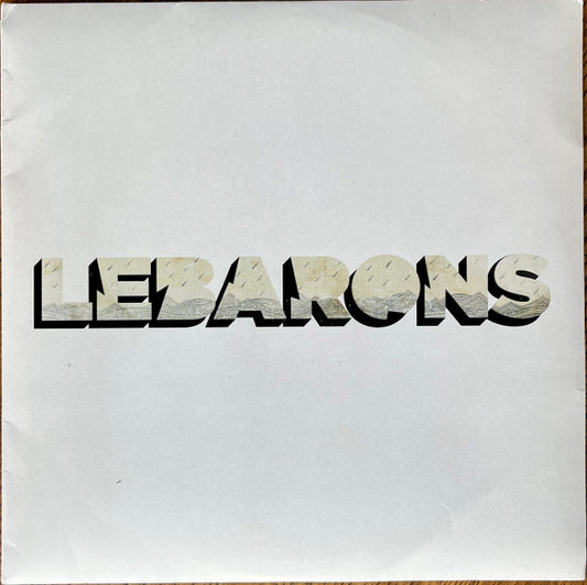 LeBarons : Summer Of Death (LP, Album, Ltd)