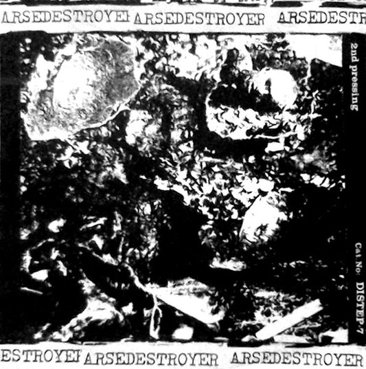 Arsedestroyer / Confusion (11) : Arsedestroyer / Predators (7", RP, W/Lbl)