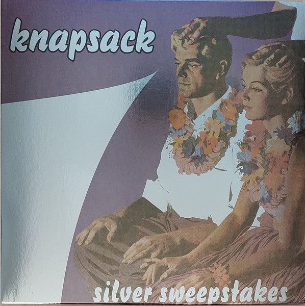 Knapsack : Silver Sweepstakes (LP, Album, Ltd, RE, RM, Sil)