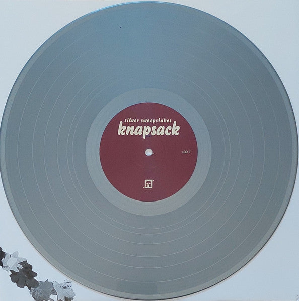 Knapsack : Silver Sweepstakes (LP, Album, Ltd, RE, RM, Sil)