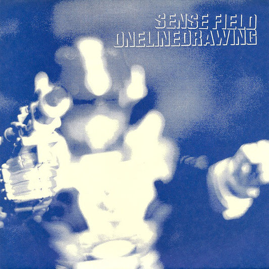 Sense Field / Onelinedrawing : Sense Field / Onelinedrawing (7", Ltd, Num, Blu)