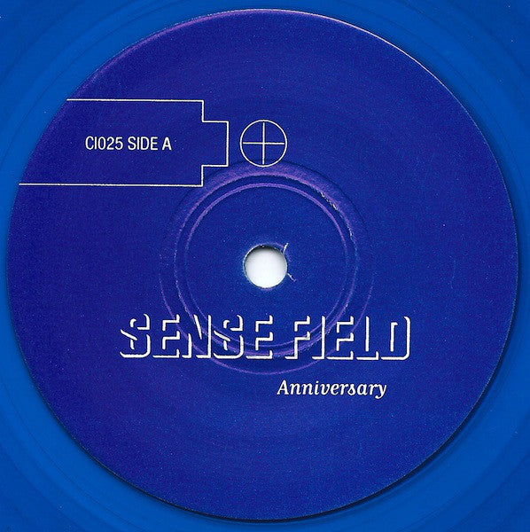 Sense Field / Onelinedrawing : Sense Field / Onelinedrawing (7", Ltd, Num, Blu)