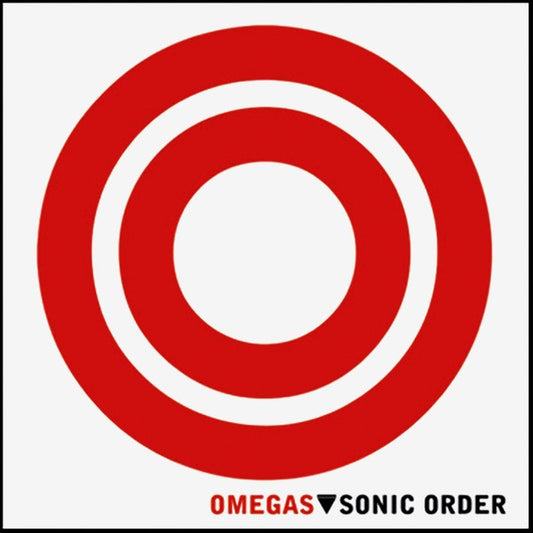 Omegas : Sonic Order  (7", EP, Pur)