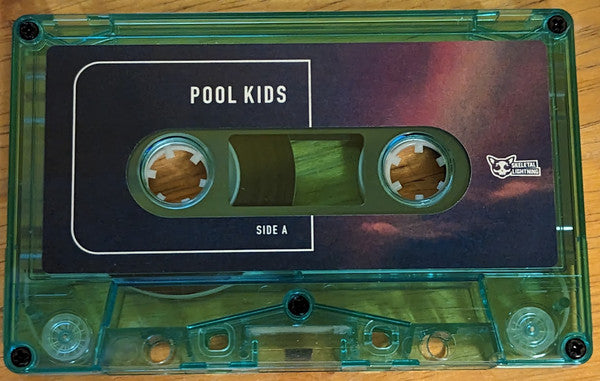 Pool Kids : Pool Kids (Cass, Album, Ltd, Tur)