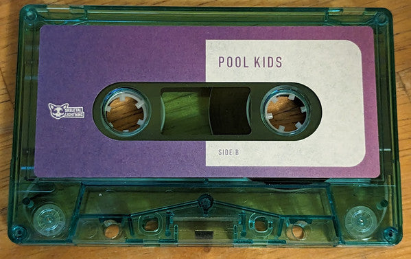Pool Kids : Pool Kids (Cass, Album, Ltd, Tur)