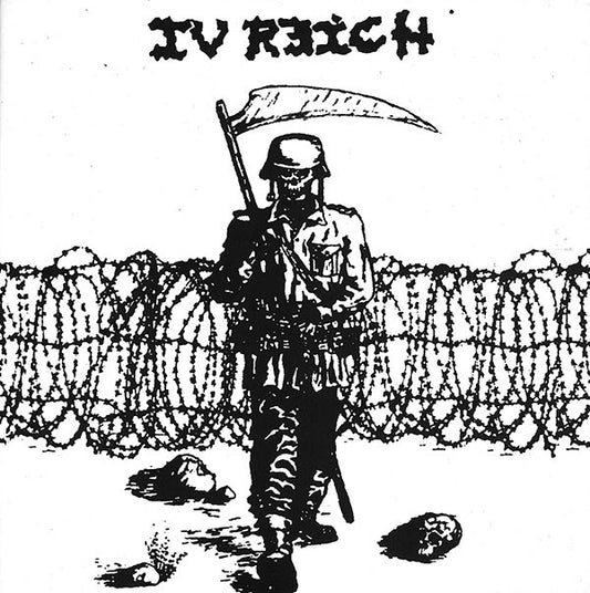 IV Reich : Primera Maqueta (2x7", RE)