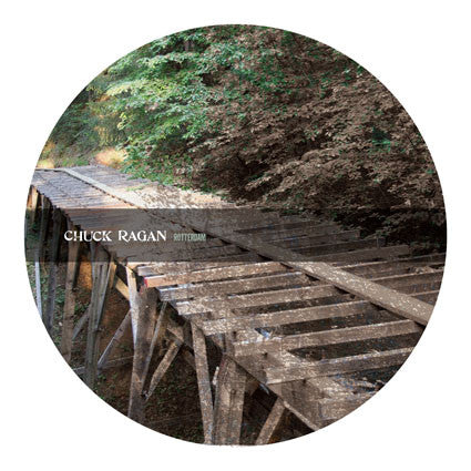 Chuck Ragan : Rotterdam (7", Ltd, Pic)