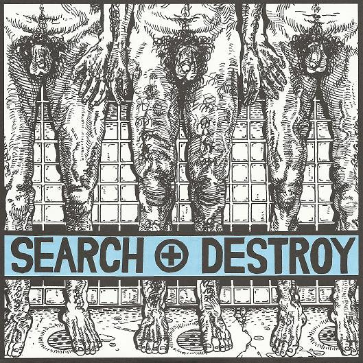 Search + Destroy : Search + Destroy  (7")