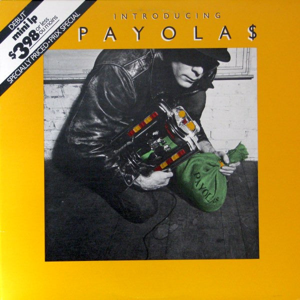 Payola$ : Introducing Payola$ (12", MiniAlbum)