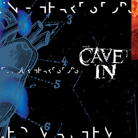Cave In : Until Your Heart Stops (CD, Album, RE, RM + CD)